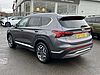 Hyundai SANTA FE 1.6 TGDi Hybrid Ultimate 5dr 4WD Auto Grey