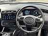 Hyundai TUCSON 1.6 TGDi Hybrid 230 N Line 5dr 2WD Auto Silver