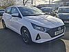 Hyundai I20 1.0T GDi 48V MHD SE Connect 5dr White