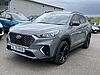 Hyundai TUCSON 1.6 CRDi 48V MHD 136 N Line 5dr 2WD Grey