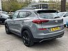 Hyundai TUCSON 1.6 CRDi 48V MHD 136 N Line 5dr 2WD Grey