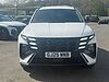 Hyundai TUCSON 1.6T Hybrid N Line 5dr Auto White