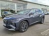 Hyundai TUCSON 1.6T Hybrid Ultimate 5dr Auto Grey