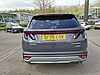 Hyundai TUCSON 1.6T Hybrid Ultimate 5dr Auto Grey