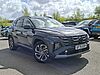 Hyundai TUCSON 1.6T Hybrid Ultimate 5dr Auto Grey