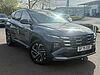 Hyundai TUCSON 1.6T Hybrid Ultimate 5dr Auto Grey