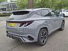 Hyundai TUCSON 1.6T Hybrid N Line 5dr Auto Grey