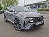 Hyundai TUCSON 1.6T Hybrid N Line 5dr Auto Grey