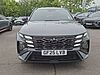 Hyundai TUCSON 1.6T Hybrid N Line 5dr Auto Grey