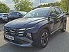 Hyundai TUCSON 1.6T 48V MHD Premium 5dr DCT Blue
