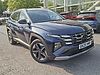 Hyundai TUCSON 1.6T 48V MHD Premium 5dr DCT Blue