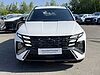 Hyundai TUCSON 1.6T 239 Hybrid N Line 5dr Auto White