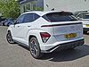 Hyundai KONA 1.6 GDi Hybrid N Line 5dr DCT White
