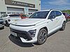 Hyundai KONA 1.6 GDi Hybrid N Line 5dr DCT White