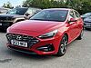 Hyundai I30 1.0T GDi Premium 5dr DCT Red