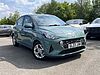 Hyundai I10 1.2 MPi SE Connect 5dr Green