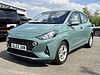 Hyundai I10 1.2 MPi SE Connect 5dr Green