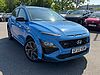 Hyundai KONA 1.0 TGDi 48V MHEV N Line 5dr Blue