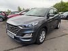 Hyundai TUCSON 1.6 GDi SE Nav 5dr 2WD Grey