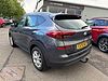 Hyundai TUCSON 1.6 GDi SE Nav 5dr 2WD Grey