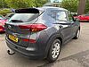 Hyundai TUCSON 1.6 GDi SE Nav 5dr 2WD Grey