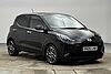 Hyundai I10 1.0 [63] Premium 5dr Auto [Nav] Black