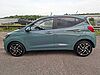 Hyundai I10 1.2 [79] Premium 5dr Auto [Nav] Green