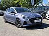 Hyundai I20 1.0T GDi N Line S 5dr DCT Blue