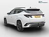 Hyundai TUCSON 1.6T N Line 5dr White