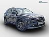 Hyundai TUCSON 1.6T Hybrid Ultimate 5dr Auto Grey