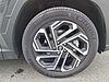Hyundai TUCSON 1.6T Hybrid Ultimate 5dr Auto Grey