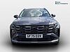 Hyundai TUCSON 1.6T Hybrid Ultimate 5dr Auto Grey