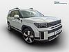 Hyundai SANTA FE 1.6 TGDi Hybrid Ultimate 5dr Auto Green