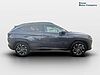 Hyundai TUCSON 1.6T Hybrid Ultimate 5dr Auto Grey