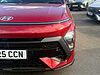 Hyundai KONA 1.6T 138 N Line 5dr DCT Red