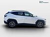 Hyundai TUCSON 1.6T Hybrid Ultimate 5dr Auto White