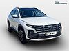 Hyundai TUCSON 1.6T Hybrid Ultimate 5dr Auto White