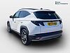 Hyundai TUCSON 1.6T Hybrid Ultimate 5dr Auto White
