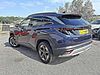 Hyundai TUCSON 1.6T Plug-in Hybrid Premium 5dr 4WD Auto Blue