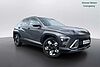 Hyundai KONA 1.6 Hybrid 129 Ultimate 5dr DCT Grey