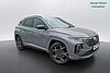 Hyundai TUCSON 1.6 TGDi Hybrid 230 N Line 5dr 2WD Auto Grey