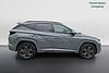 Hyundai TUCSON 1.6 TGDi Hybrid 230 N Line 5dr 2WD Auto Grey