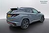Hyundai TUCSON 1.6 TGDi Hybrid 230 N Line 5dr 2WD Auto Grey