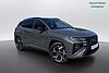 Hyundai TUCSON 1.6T 239 Hybrid N Line S 5dr Auto Grey