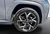 Hyundai TUCSON 1.6T 239 Hybrid N Line S 5dr Auto Grey