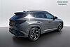 Hyundai TUCSON 1.6T 239 Hybrid N Line S 5dr Auto Grey