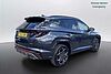 Hyundai TUCSON 1.6 TGDi Hybrid 230 N Line 5dr 2WD Auto Grey