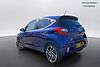 Hyundai I10 1.2 MPi Premium 5dr Blue