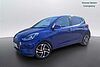 Hyundai I10 1.2 MPi Premium 5dr Blue