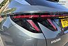 Hyundai TUCSON 1.6T Hybrid Ultimate 5dr Auto Green